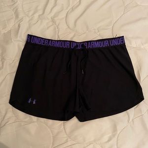 Women’s Under Armour shorts